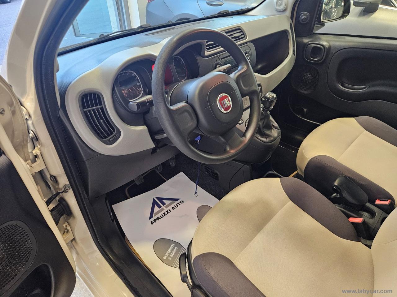 FIAT Panda 0.9 TwinAir Turbo Nat. Power Easy