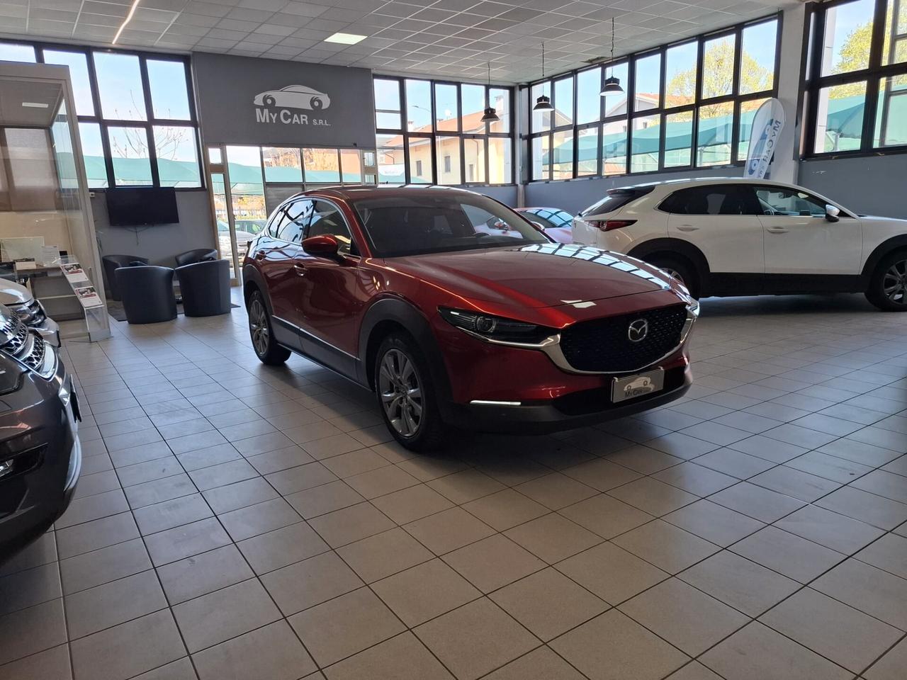 Mazda CX-30 Benzina/Ibrida Manuale *HEAD UP*