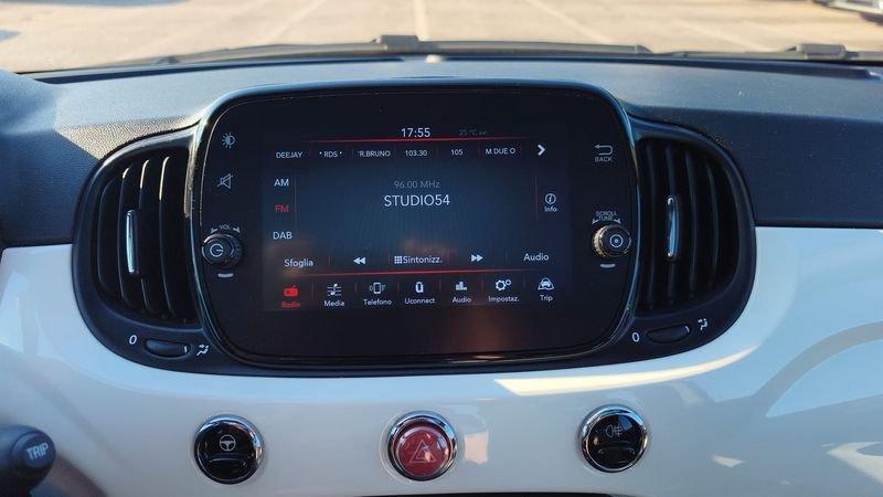 FIAT 500 500 1.0 hybrid Dolcevita 70cv