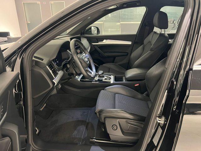 AUDI Q5 Q5 SPB 40 TDI quattro S tronic S line