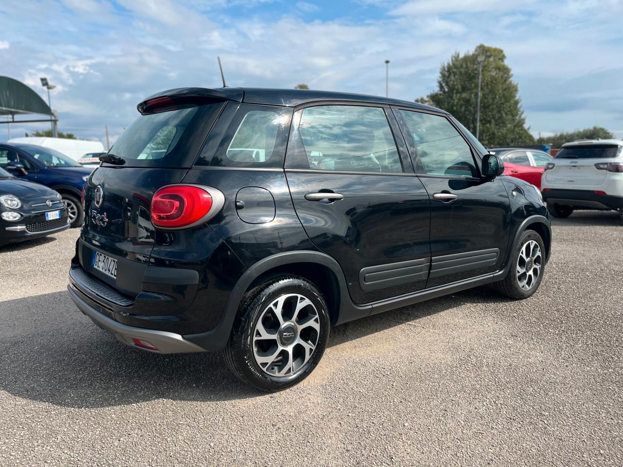 Fiat 500L 1.4 95 CV S&S Connect