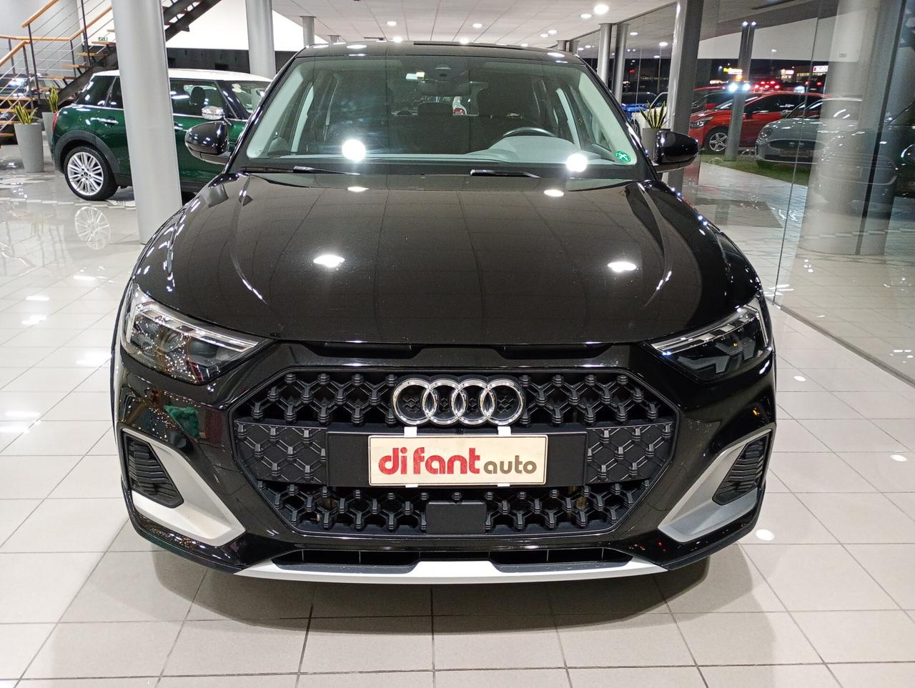 Audi A1 allstreet 30 TFSI S tronic