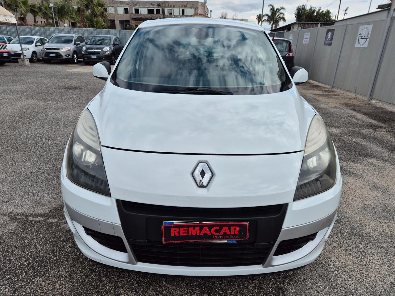 Renault Scenic X-Mod 1.5 dCi 110CV AUTOMATICA Dynamique