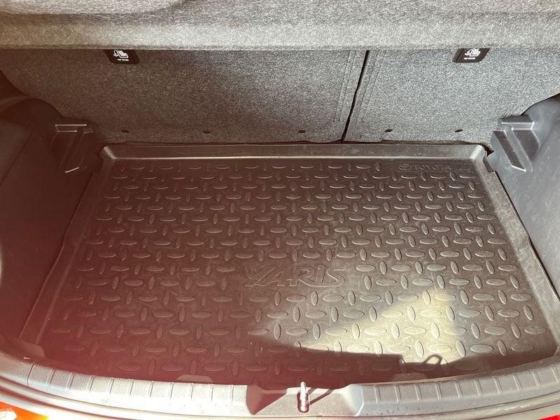 Toyota Yaris Yaris 5p 1.5h Active