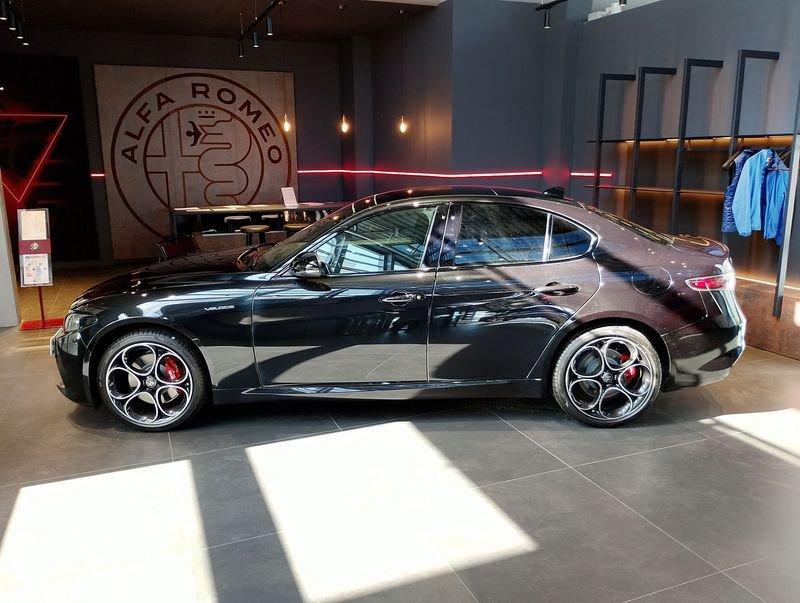 Alfa Romeo Giulia 2.0 T 280cv Veloce AT8 Q4