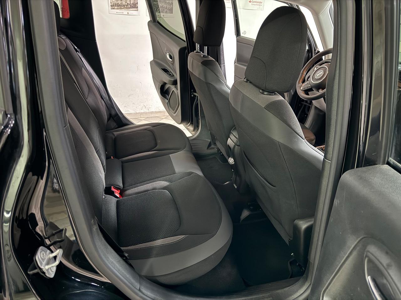 Jeep Renegade 1.6 Mjt 130 CV Limited km certificati