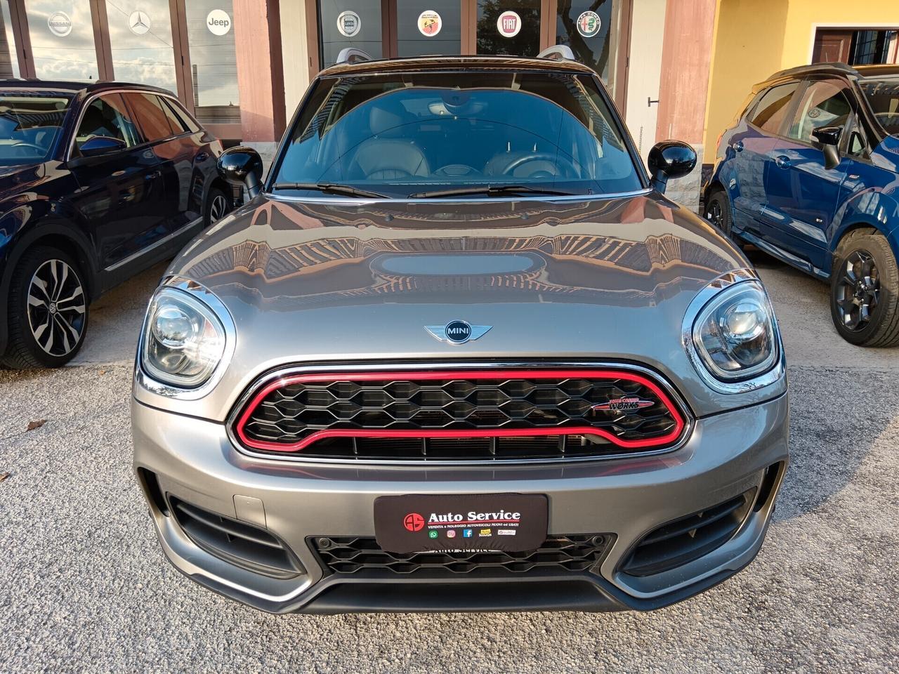 Mini Countryman 2.0 231CV JCW ALL4 NO SUPERBOLLO