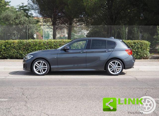 BMW 114 d 5p. Msport *? 197,00 al mese*