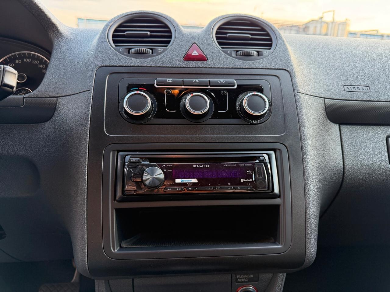 Volkswagen Caddy 2.0 TDI 140 CV 4Motion DSG 5p. AUTOVETTURA 5 POSTI