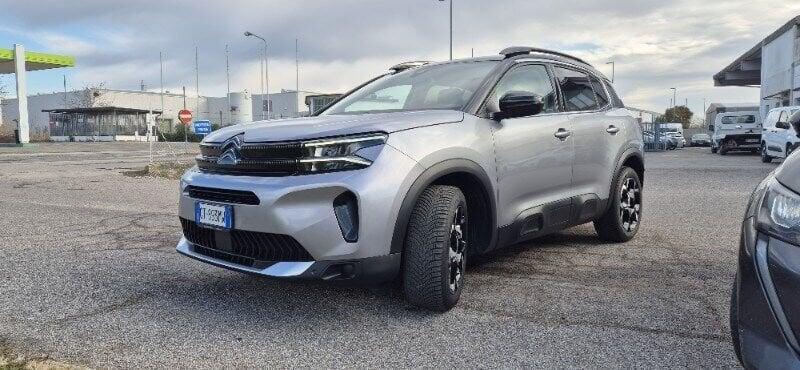 Citroën C5 Aircross C5 Aircross BlueHDi 130 S&S EAT8 Plus