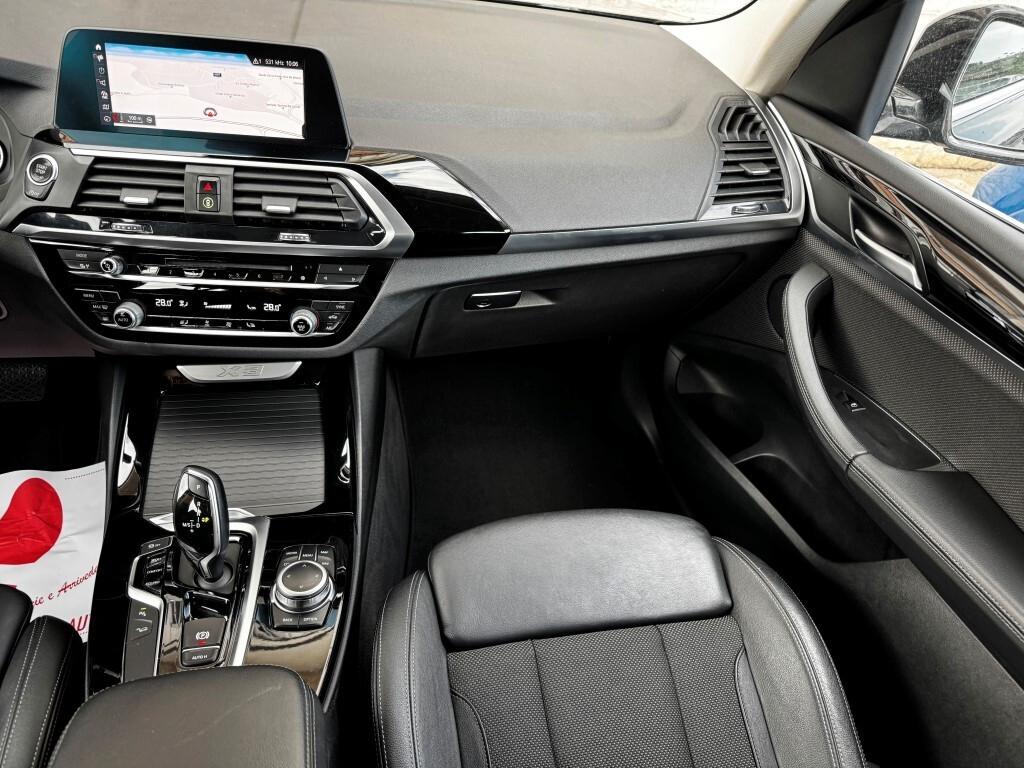 Bmw X3 xDrive20d xLine