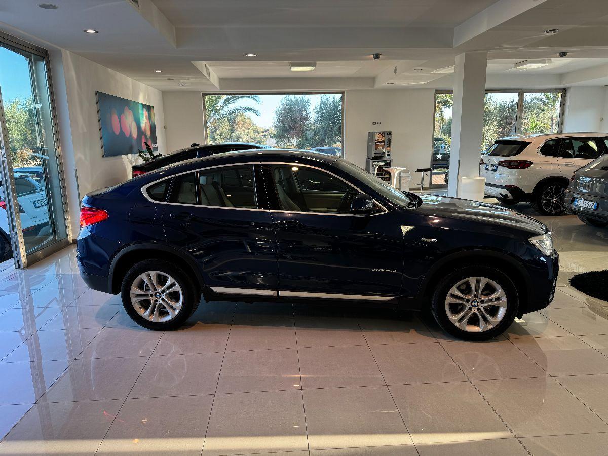 BMW - X4 - xDrive20d xLine Pelle Led