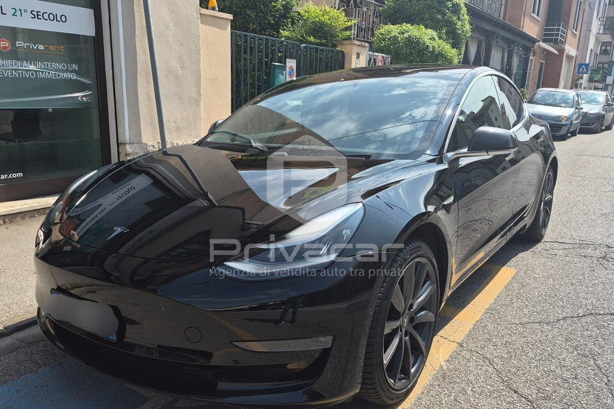TESLA Model 3 Long Range Dual Motor AWD