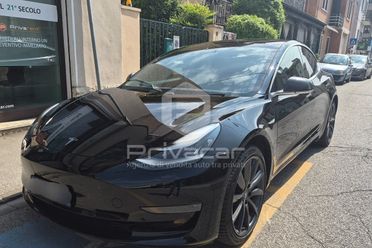 TESLA Model 3 Long Range Dual Motor AWD