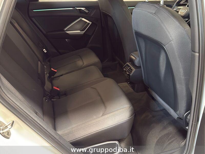 Audi Q3 II 2018 Benzina 35 1.5 tfsi Business s-tronic