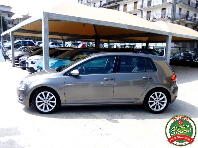 VOLKSWAGEN Golf 2.0 TDI 5p. Highline BlueMotion Technology