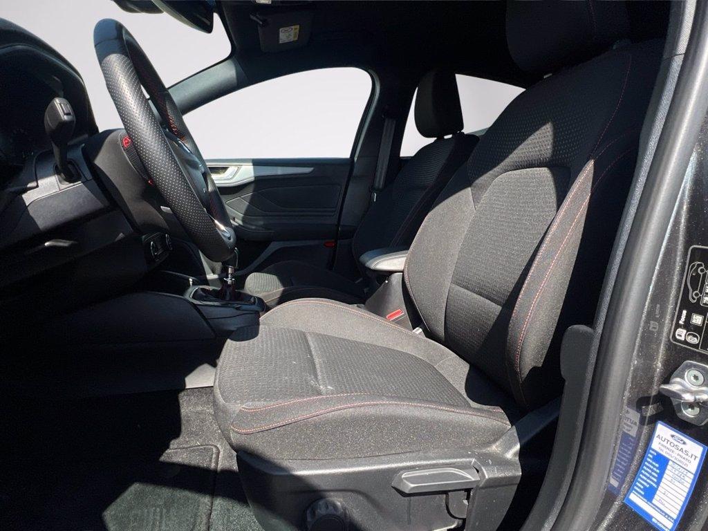 FORD Focus 1.0 ecoboost h ST-Line Style 125cv del 2023