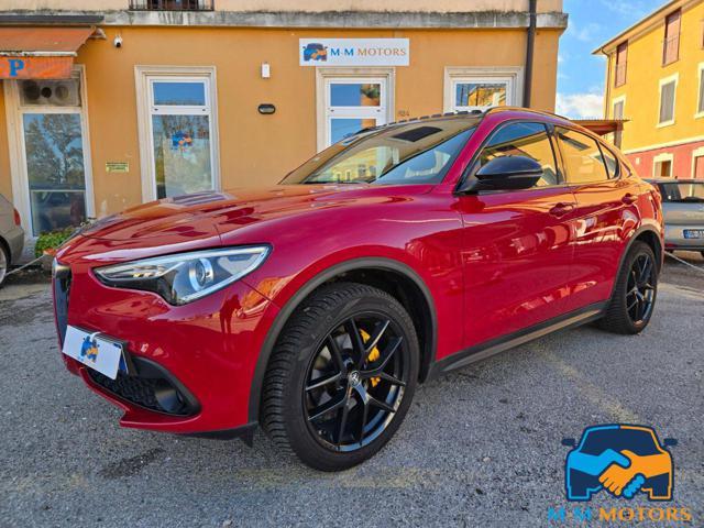 ALFA ROMEO Stelvio 2.2 Turbodiesel 210 CV AT8 Q4 Super