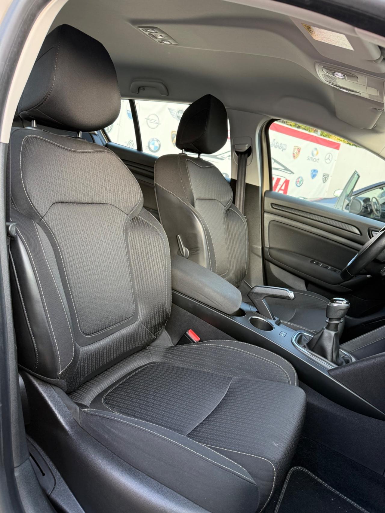 Renault Megane Mégane Sporter dCi 8V 110 CV Energy Bose