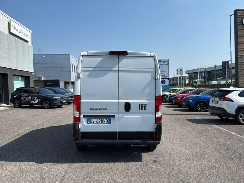 FIAT Ducato Ducato (4ª serie) - Ducato 35 2.2 Mjt 140CV PM-TM Furgone
