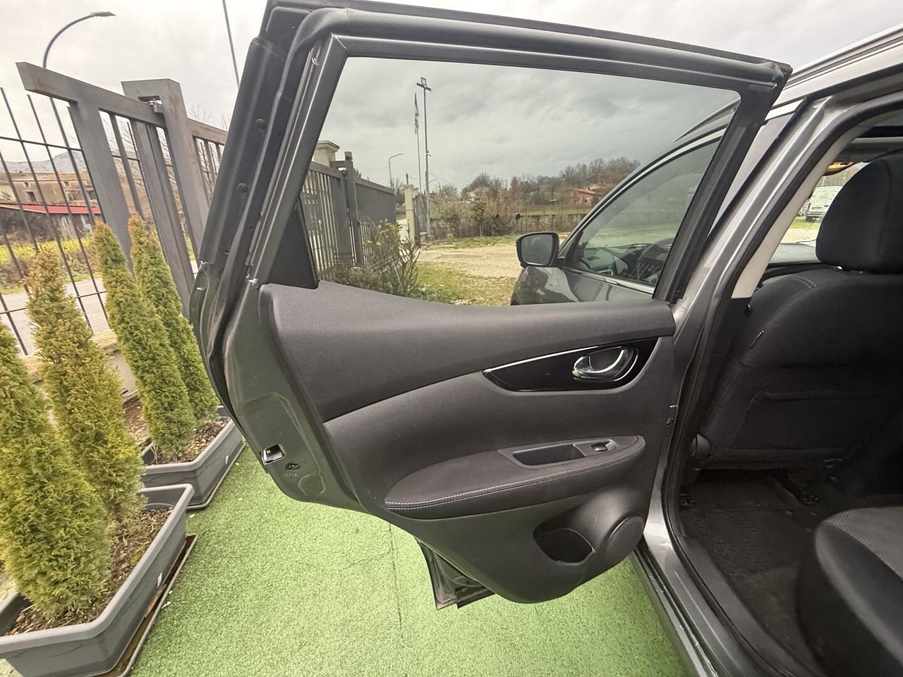 QASHQAI 2A serie 1.5 dCi Tekna 2015