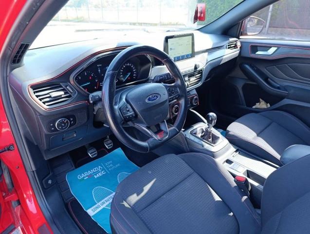 Ford Focus 1.5 ecoblue ST-Line s&s 120cv