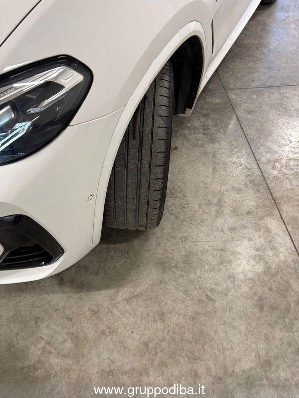 BMW X3 G01 2021 xdrive20d mhev 48V Msport auto