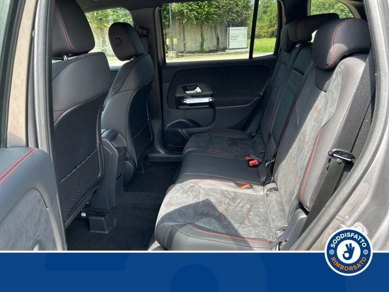 Mercedes-Benz Classe GLB GLB 200d 4Matic AMG Line Advanced Plus
