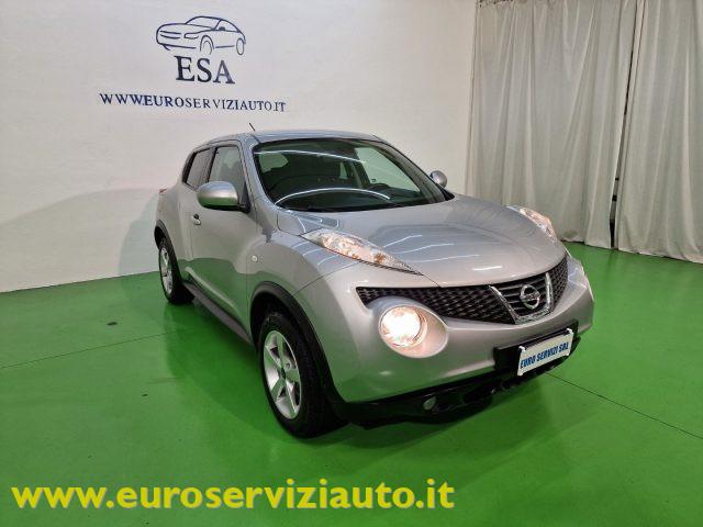 NISSAN Juke 1.6 Tekna