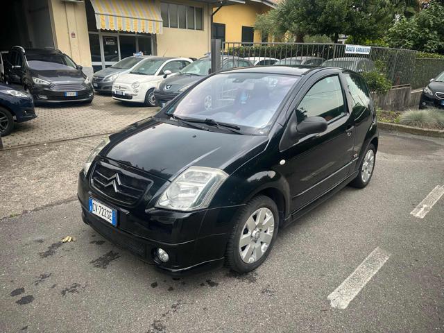CITROEN C2 1.4 Elegance