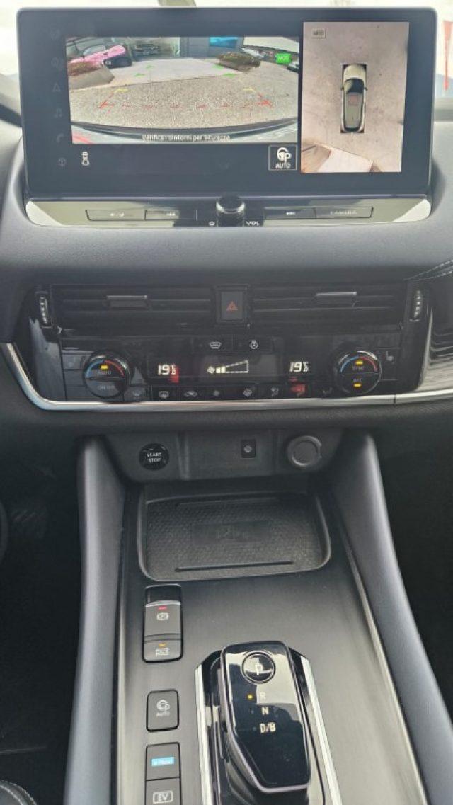 NISSAN Qashqai e-Power Tekna+