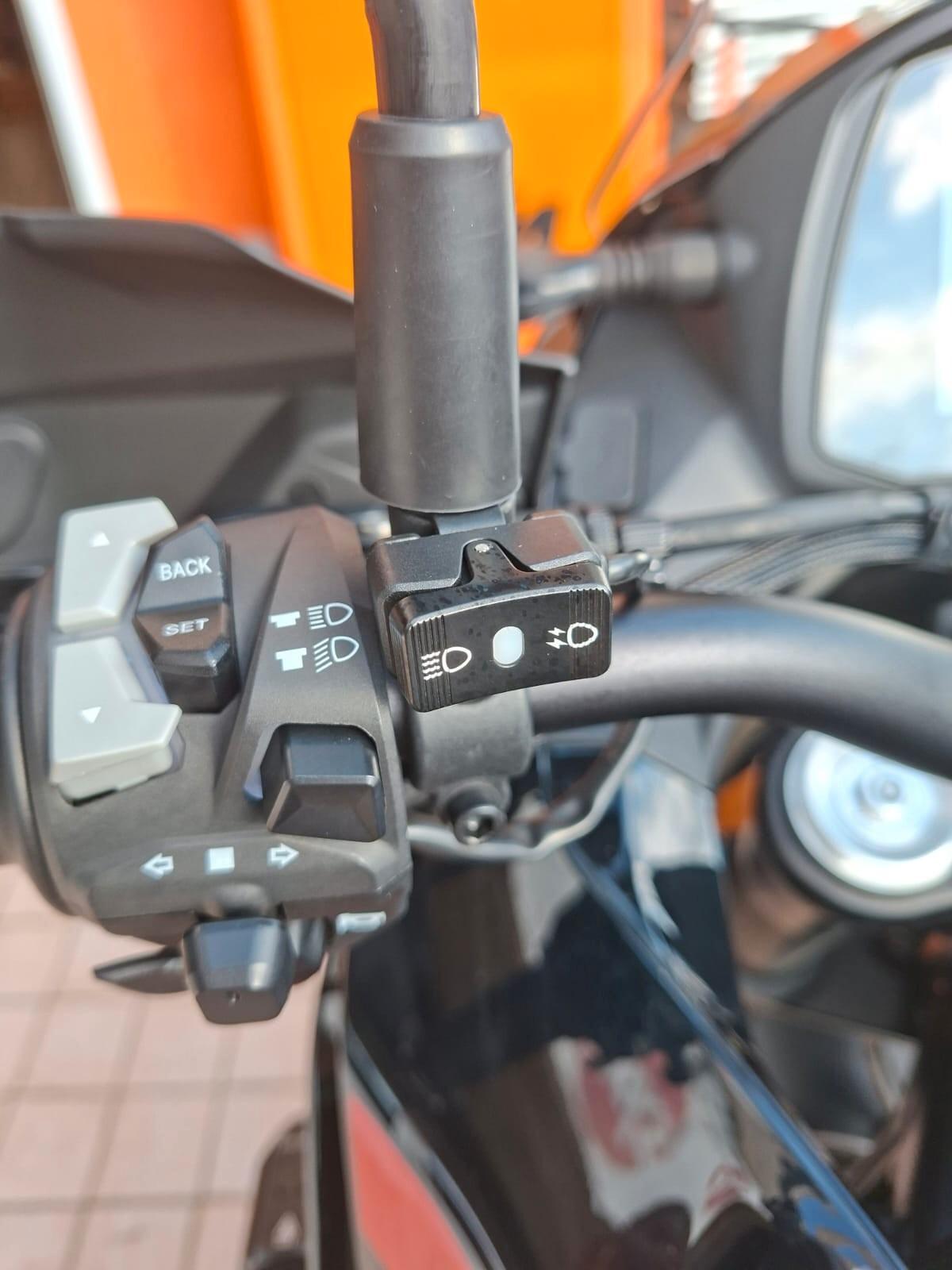 Moto Morini X-Cape 700 My 25