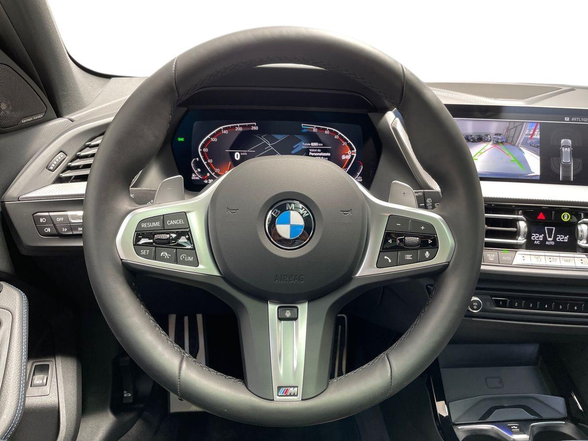 BMW Serie 1 F40 - 120d xdrive Msport auto