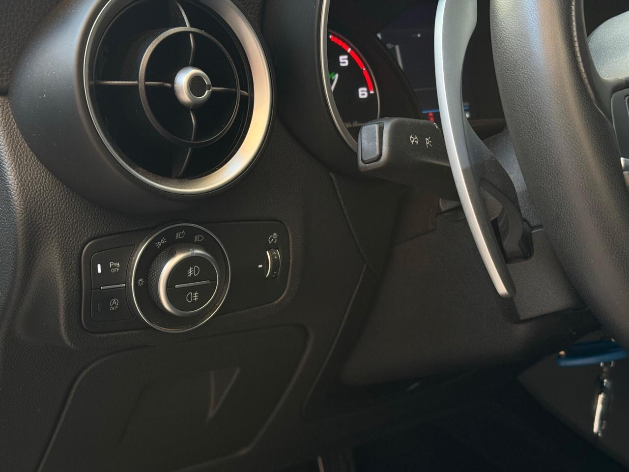 Alfa Romeo Stelvio 2.2 Turbodiesel 190 cv AT8 RWD Executive