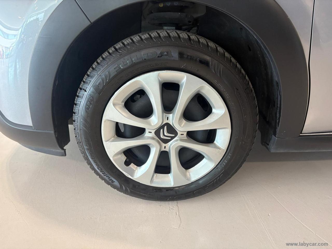 CITROEN C3 BlueHDi 100 S&S Feel