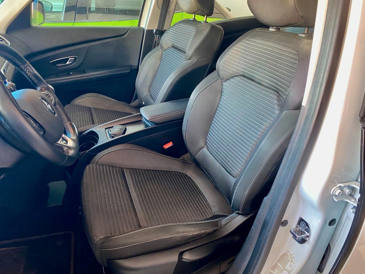 Renault Scénic dCi 120 CV EDC Sport Edition-2019