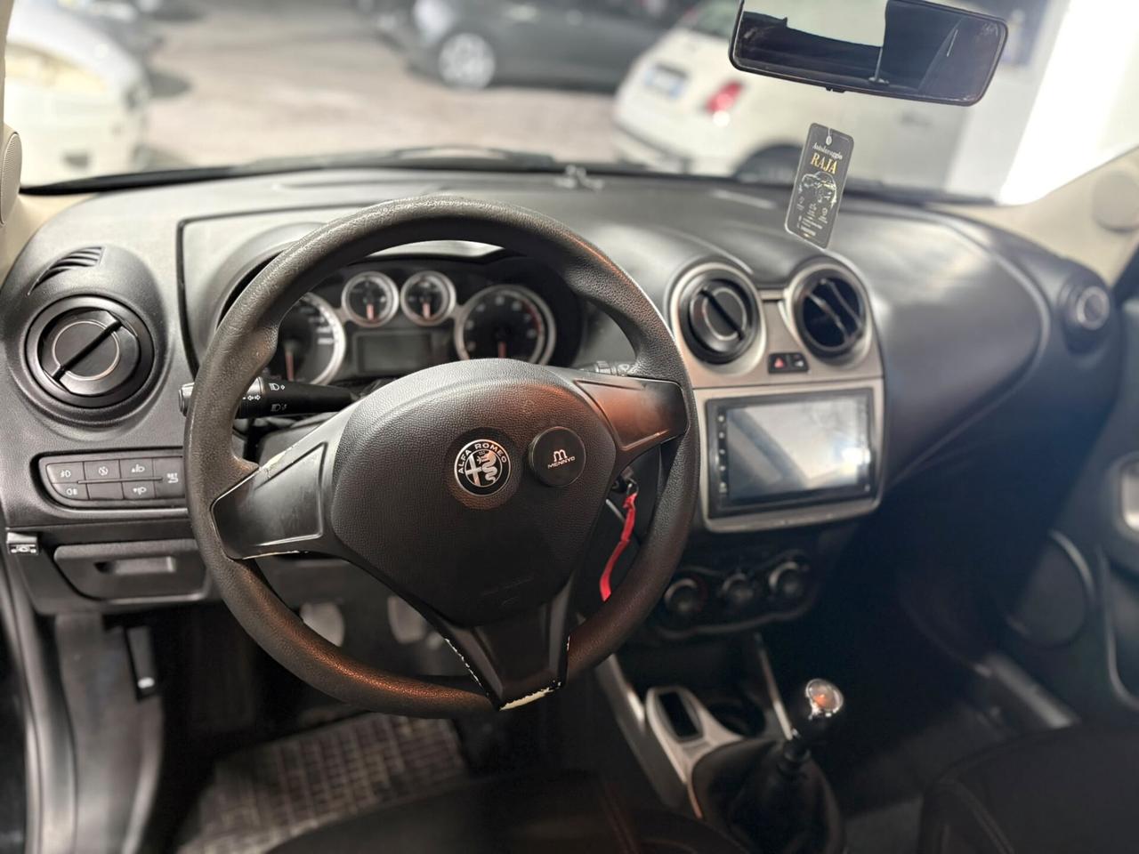 Alfa Romeo MiTo 1.4 T 80 CV GPL