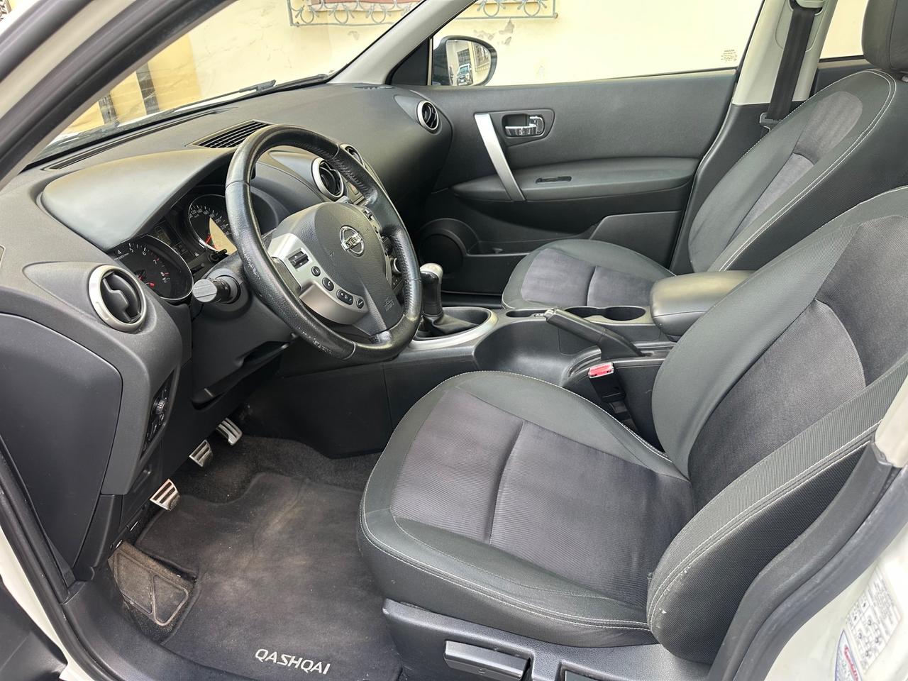 Nissan Qashqai 1.6 16V GPL Eco n-tec