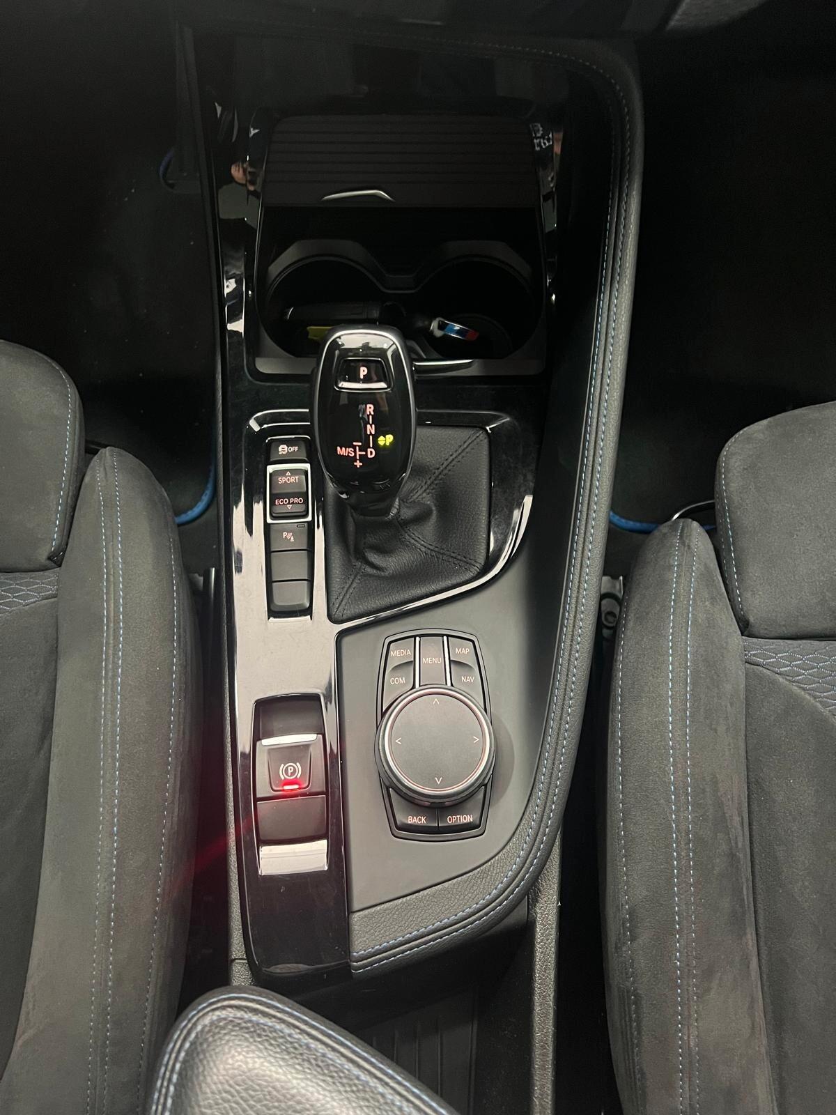 Bmw X2 sDrive18d Msport