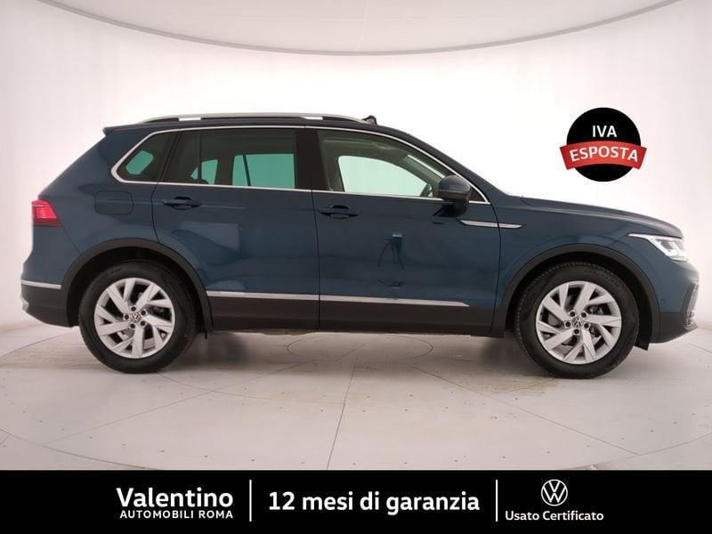 Volkswagen Tiguan Tiguan 2.0 TDI DSG 150 CV SCR Elegance