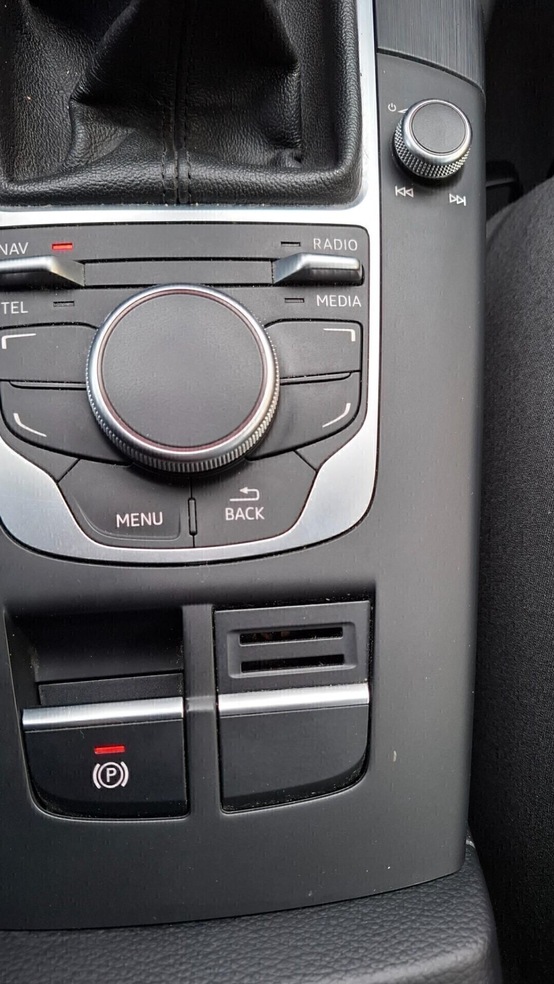 AUDI A3 SPB 2.0 TDI Ambition 150CV