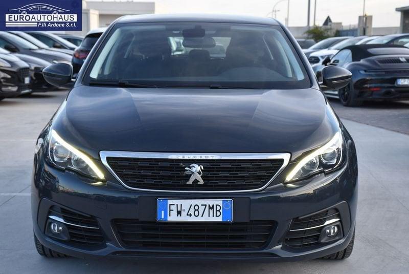 Peugeot 308 308 1.5 bluehdi Business s&s 130cv