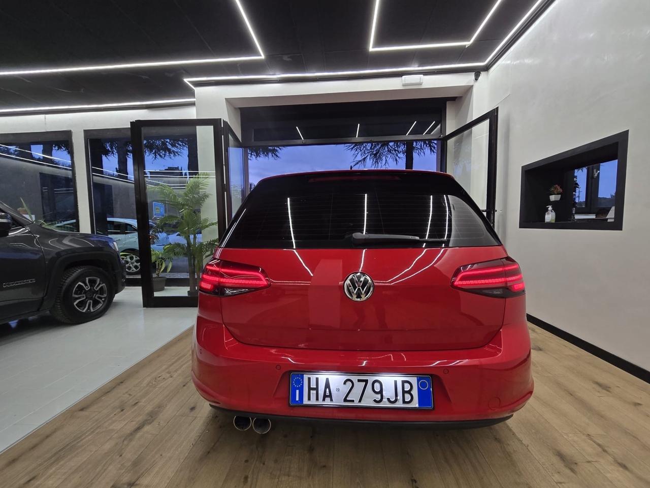 Volkswagen Golf GTD 2.0 TDI 5p. BlueMotion Technology