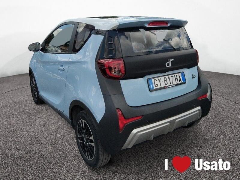 DR AUTOMOBILES dr 1.0 EV 45kW