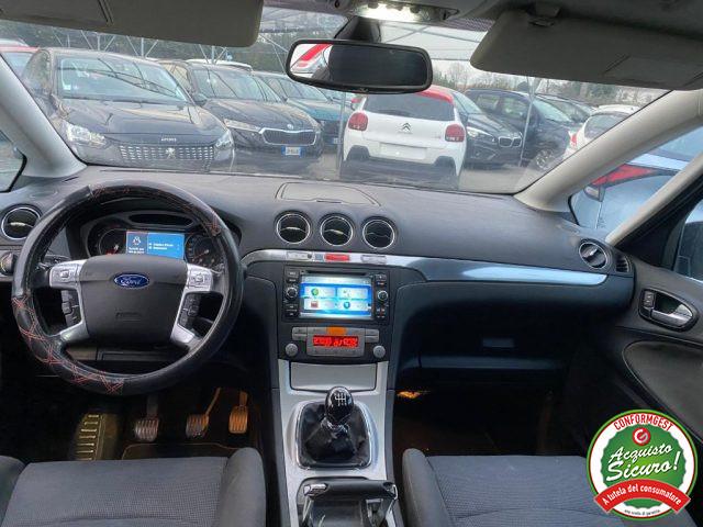 FORD S-Max 2.0 TDCi 140CV Titanium DPF 7 posti