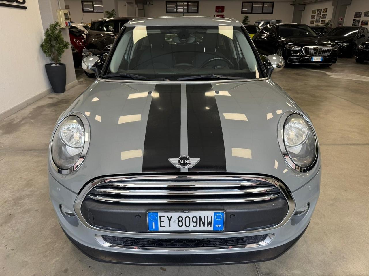 Mini 1.5 Cooper D 5 porte
