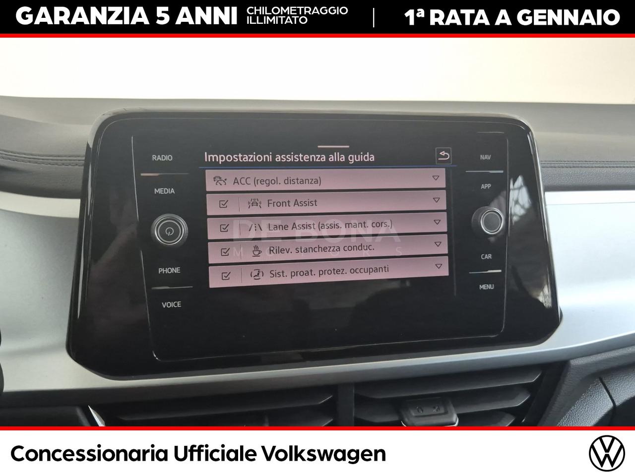 Volkswagen T-Roc 1.5 tsi life dsg