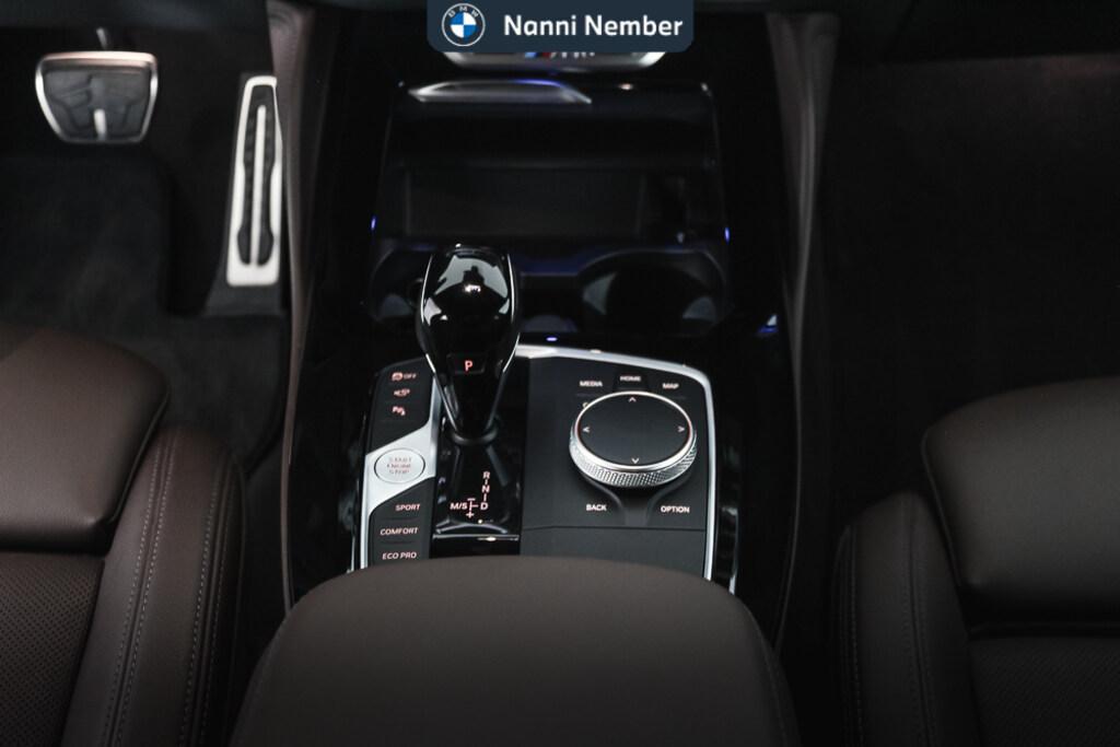 BMW X4 M 40 d Mild Hybrid 48V xDrive Steptronic