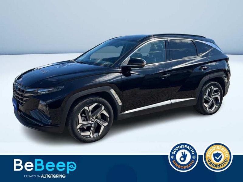 Hyundai Tucson 1.6 HEV NLINE 4WD AUTO