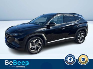 Hyundai Tucson 1.6 HEV NLINE 4WD AUTO